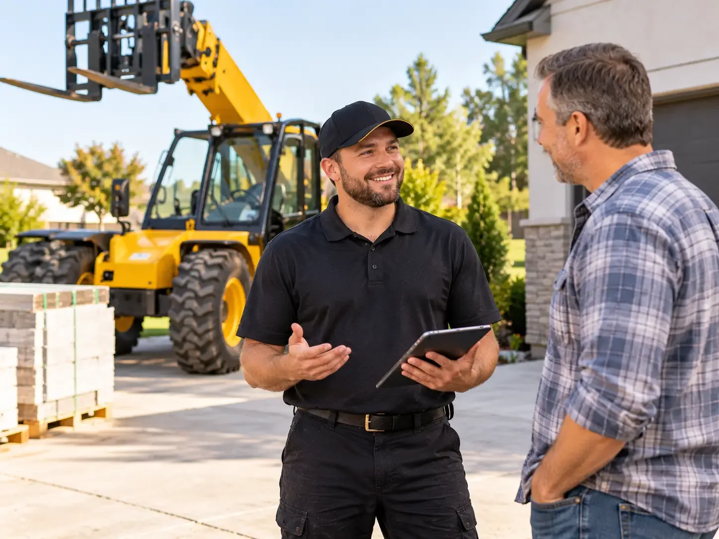 Forklift Rental Mashantucket, CT FAQs